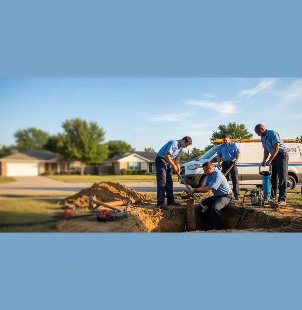 Water Heater Repair & Plumber in Brevard
